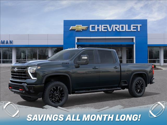 New 2026 Chevrolet Silverado 2500 LTZ w/ LTZ Plus Package AWD/4WD image 2