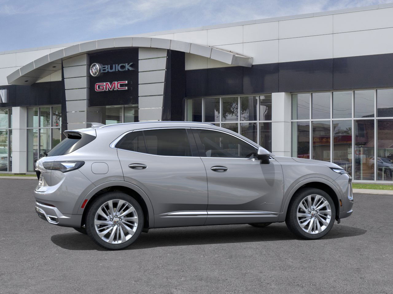 New 2026 Buick Envision Avenir image 5