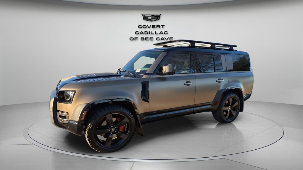 Used 2024 Land Rover Defender 130 X image 4