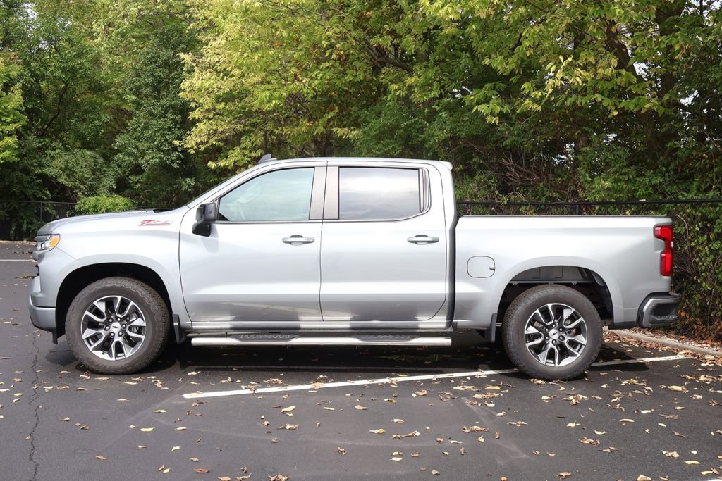 Certified 2024 Chevrolet Silverado 1500 RST w/ Z71 Off-Road Package image 4