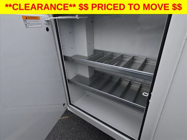 New 2025 Chevrolet Express 3500 w/ Power Convenience Package RWD image 27