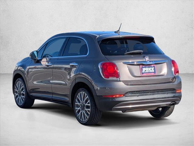 Used 2017 FIAT 500X Lounge w/ Advanced Safety Package image 8