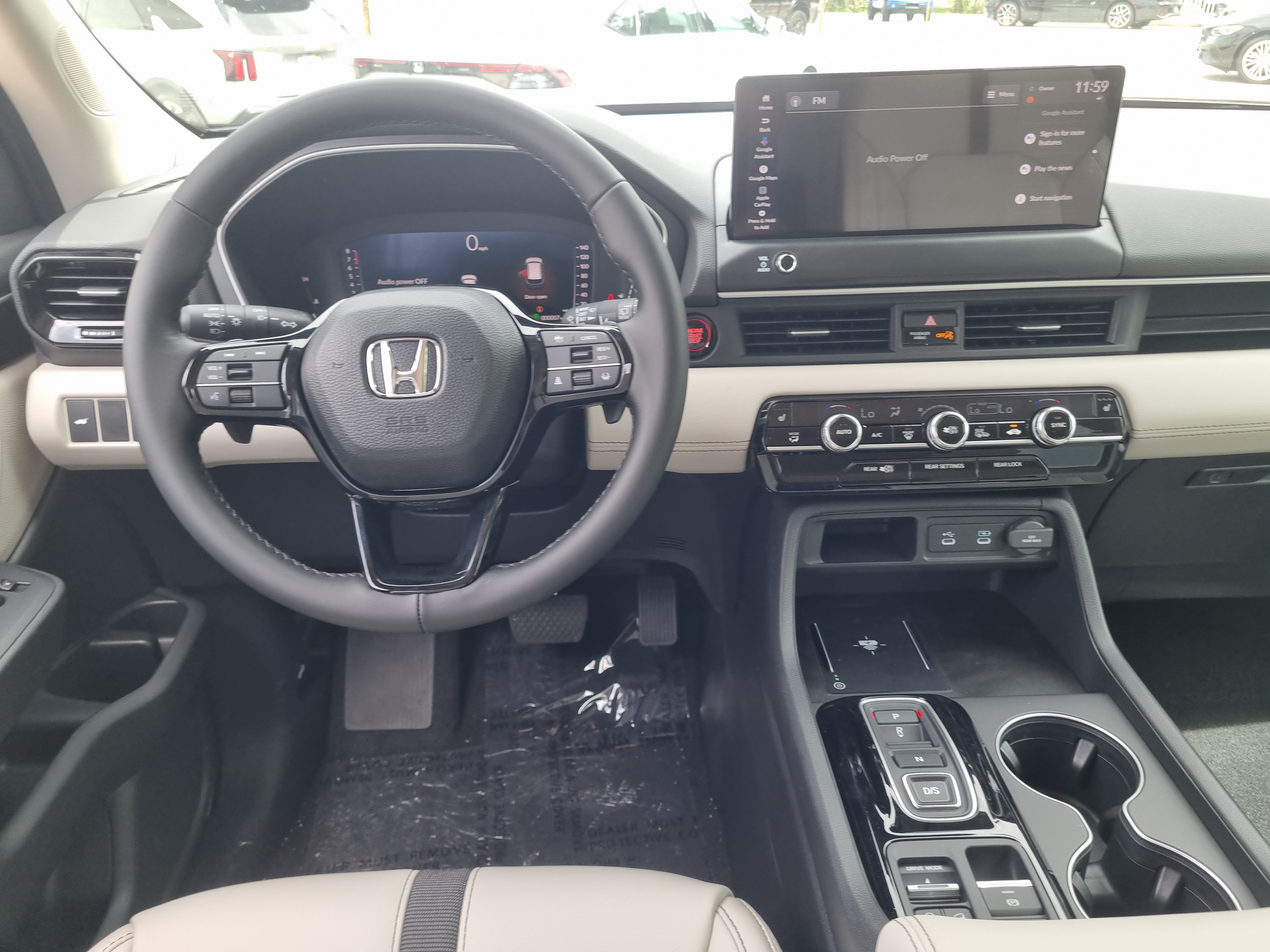 New 2026 Honda Pilot EX-L image 19