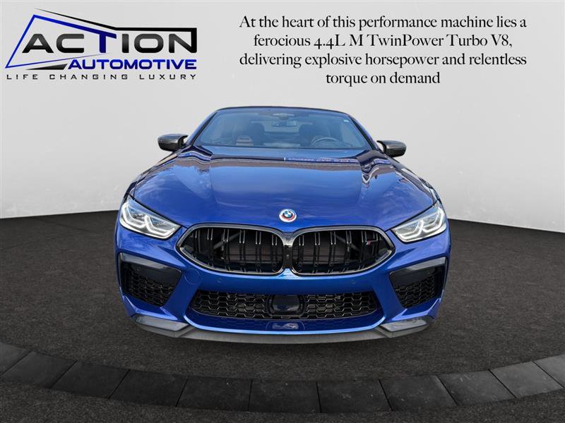 Used 2023 BMW M8 Competition w/ M Driver's Package image 3