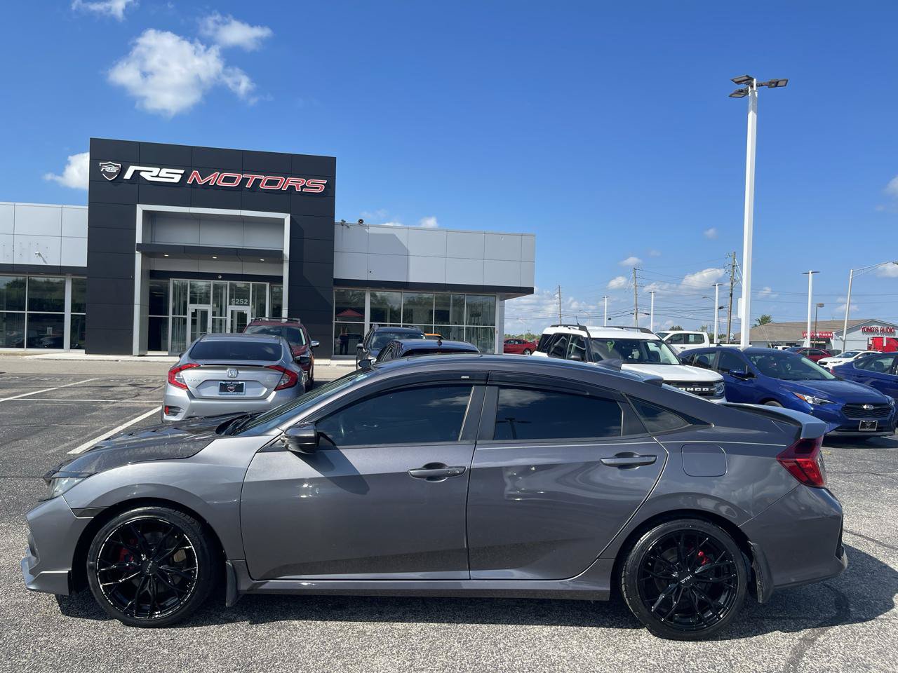 Used 2017 Honda Civic Si image 15