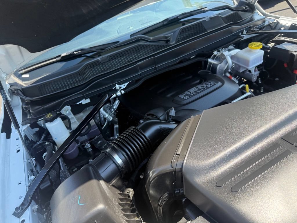 Certified 2025 RAM 2500 Big Horn AWD/4WD image 58
