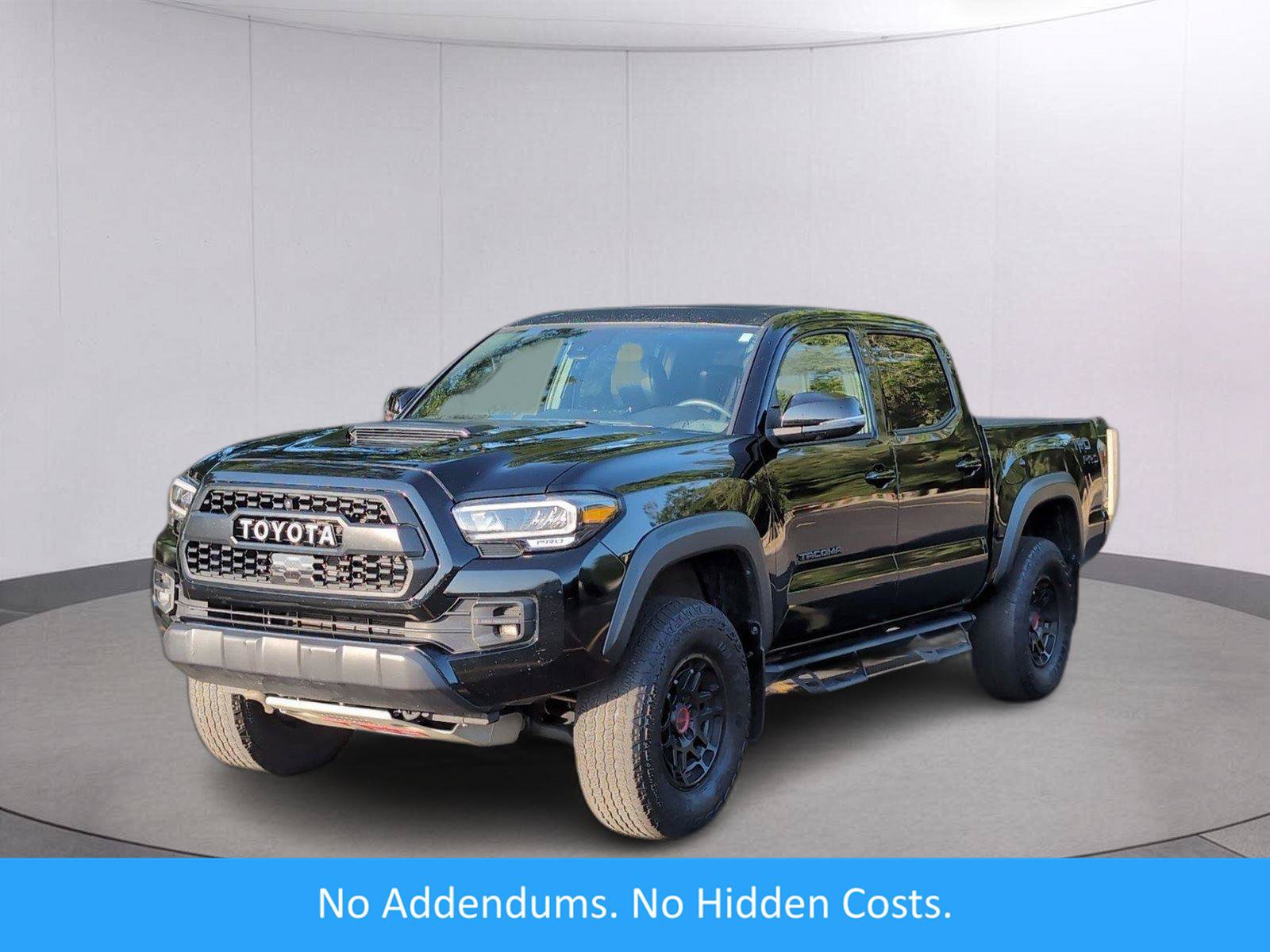 Used 2023 Toyota Tacoma TRD Pro AWD/4WD image 1
