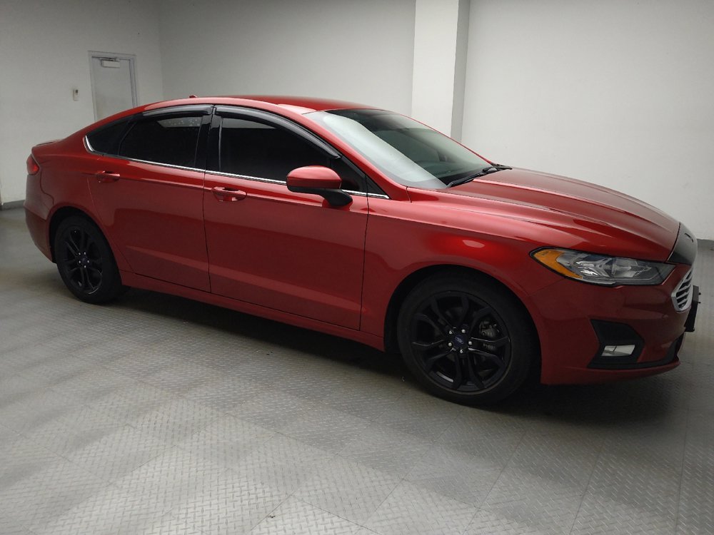 Used 2020 Ford Fusion SE w/ Equipment Group 151A FWD image 11