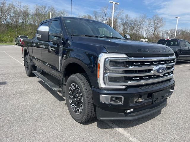 Used 2023 Ford F250 Platinum AWD/4WD image 6