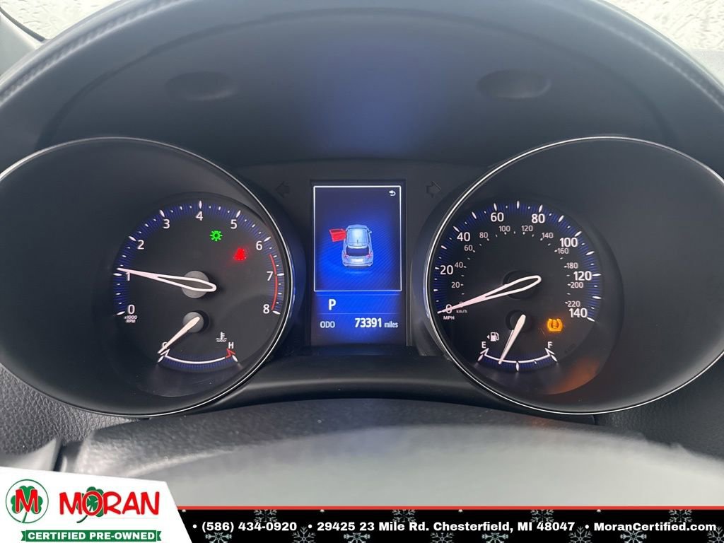 Used 2018 Toyota C-HR XLE image 15