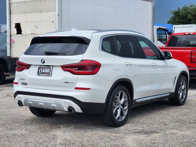 Used 2021 BMW X3 sDrive30i w/ Convenience Package RWD image 7