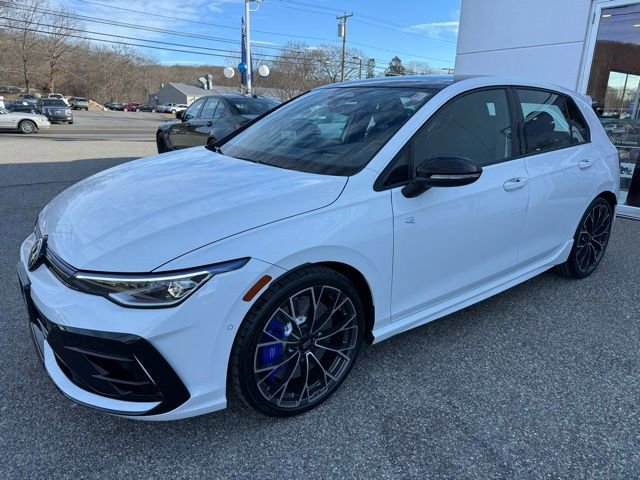 New 2026 Volkswagen Golf