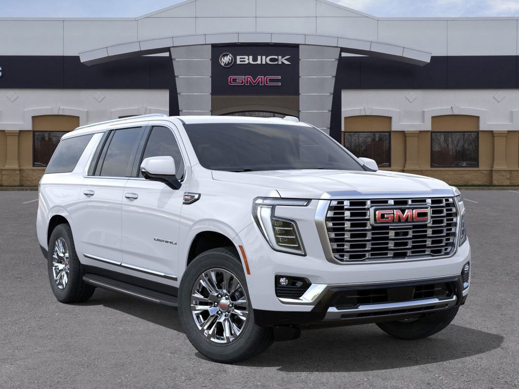 New 2026 GMC Yukon XL Denali image 7