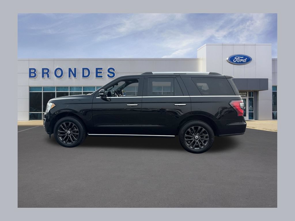 Used 2019 Ford Expedition Limited w/ Equipment Group 301A