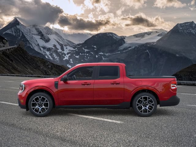 New 2026 Ford Maverick Lariat w/ 4K Tow Package AWD/4WD image 3