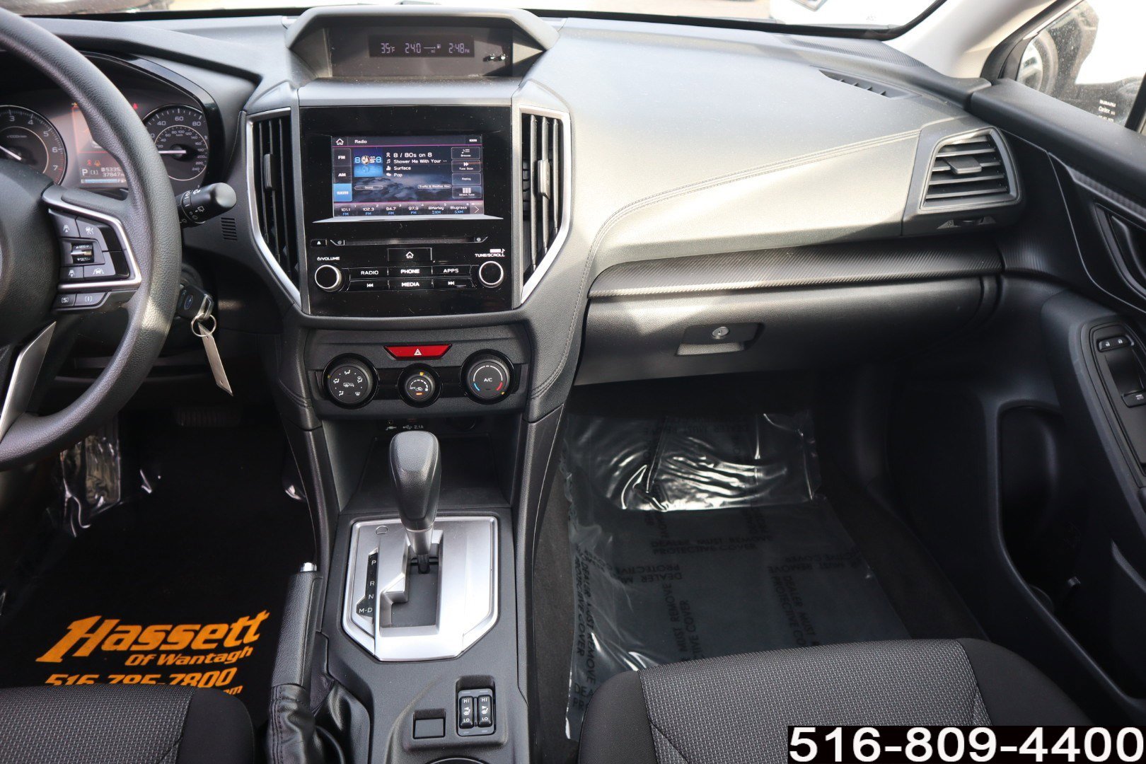 Used 2023 Subaru Impreza Premium image 15