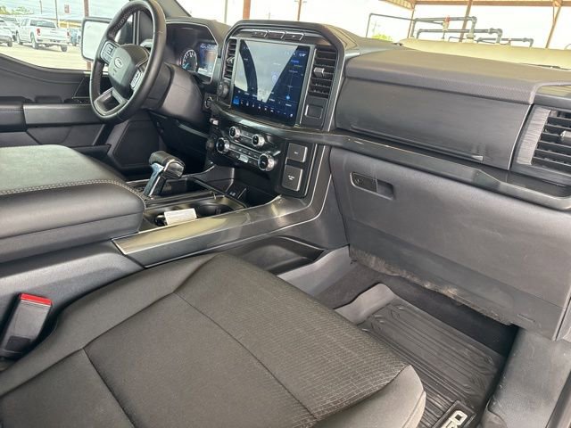 Used 2023 Ford F150 XLT w/ Equipment Group 302A High image 12