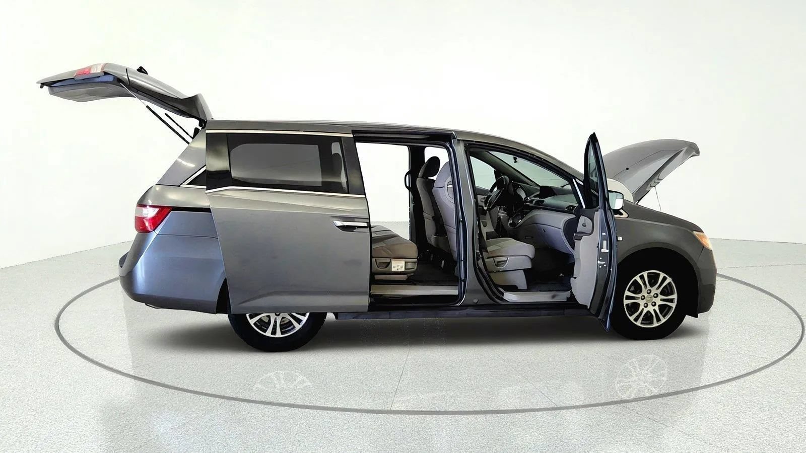 Used 2012 Honda Odyssey EX image 12