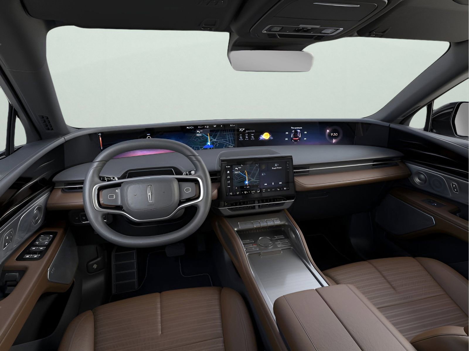 New 2026 Lincoln Nautilus Reserve AWD/4WD image 9