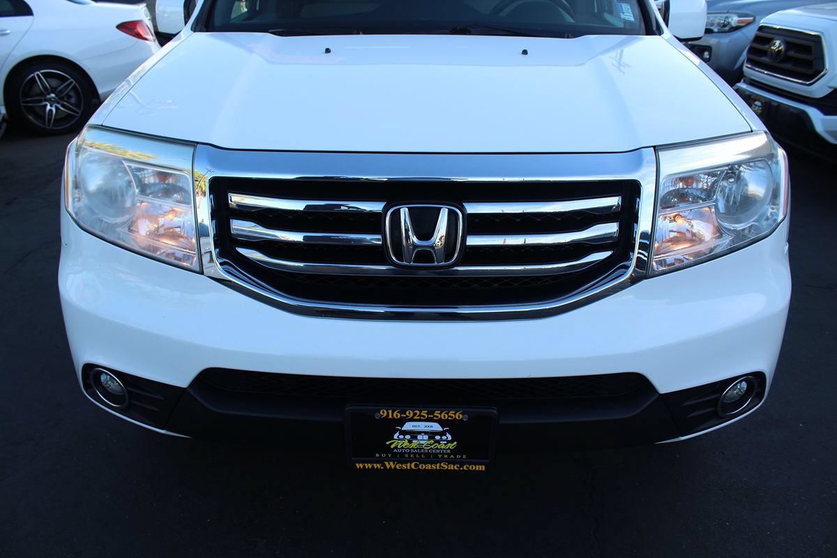 Used 2015 Honda Pilot SE image 9