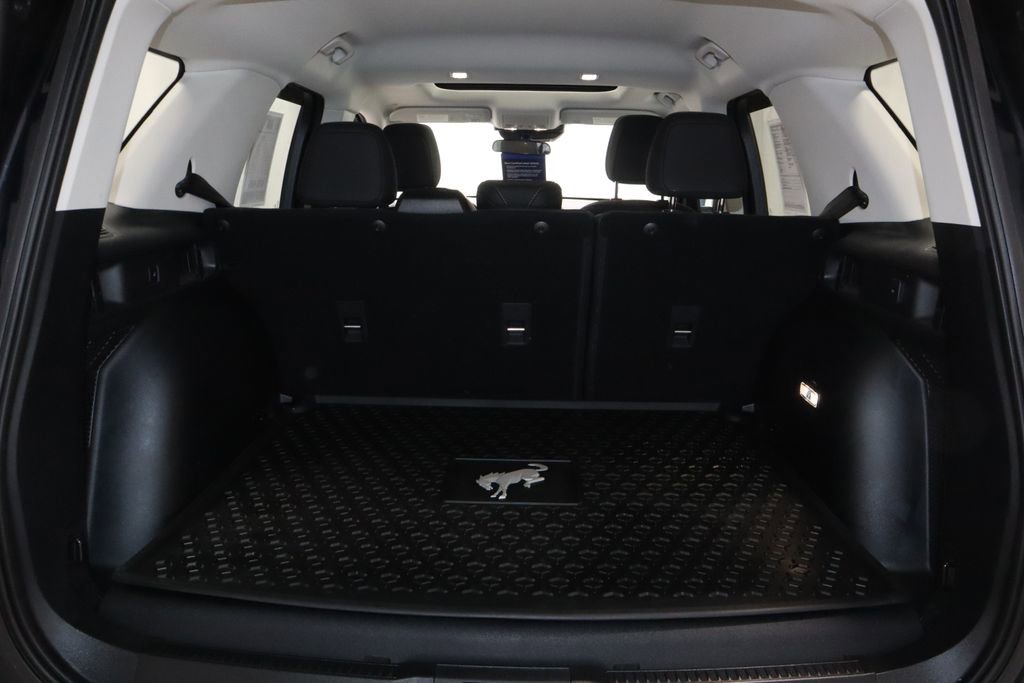 Used 2023 Ford Bronco Sport Big Bend w/ Convenience Package AWD/4WD image 17
