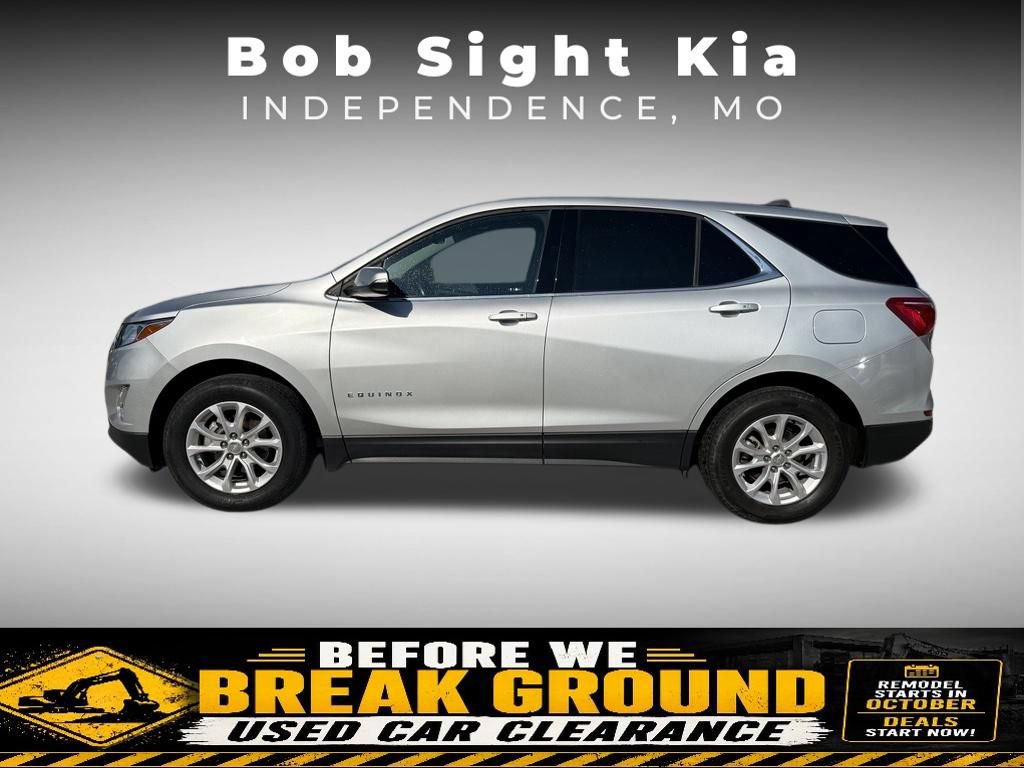 Used 2018 Chevrolet Equinox LT AWD/4WD image 5