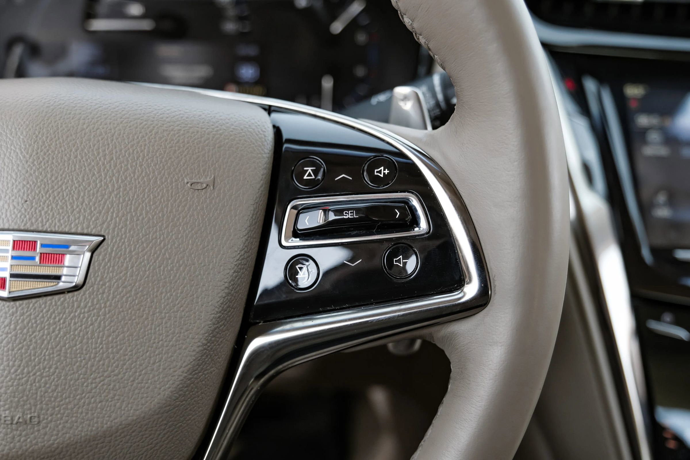 Used 2015 Cadillac CTS Luxury image 20