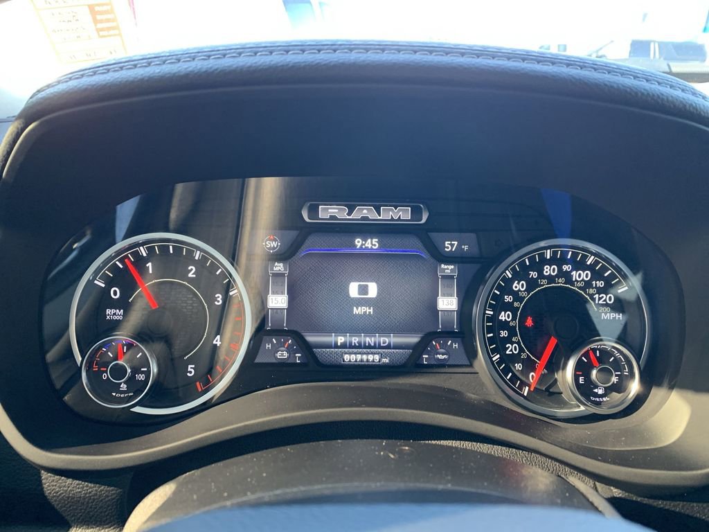 Used 2024 RAM 2500 Laramie image 10