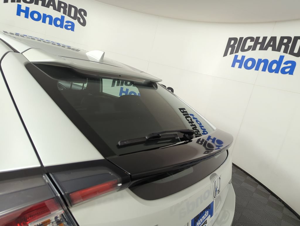 Certified 2021 Honda Civic Sport image 31