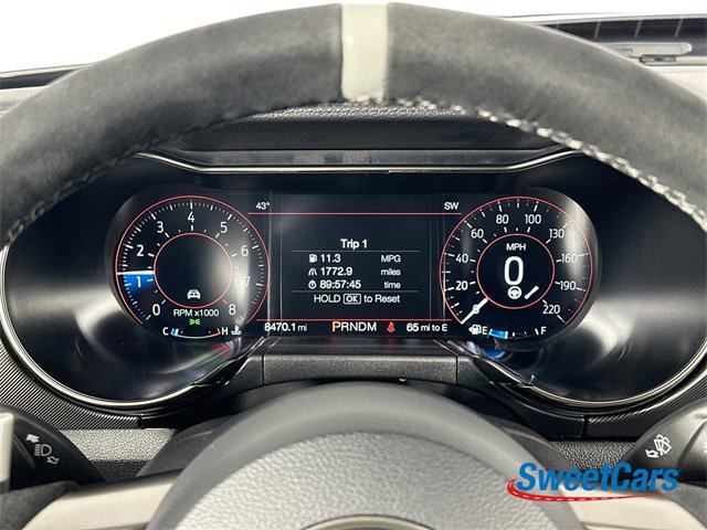 Used 2021 Ford Mustang Shelby GT500 w/ Technology Package image 21