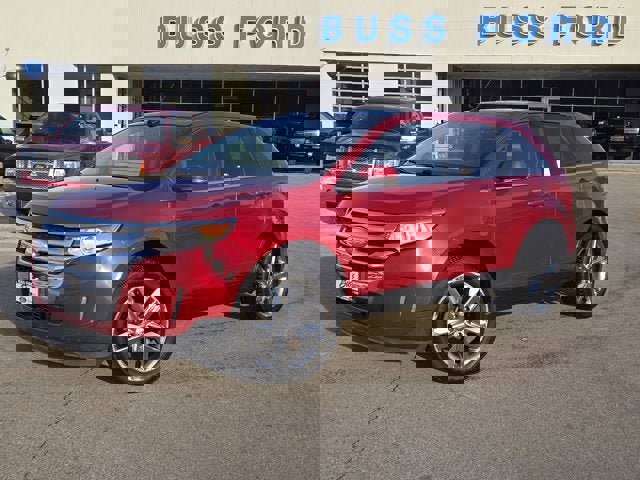 Used 2012 Ford Edge Limited image 1