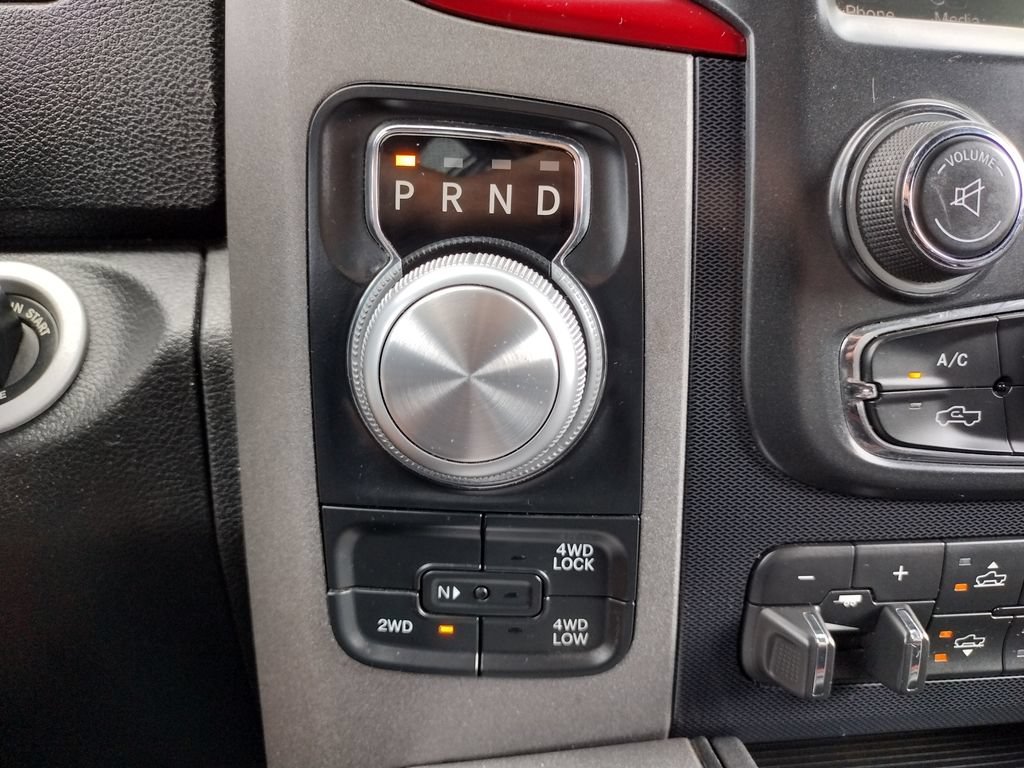 Used 2016 RAM 1500 Rebel AWD/4WD image 28