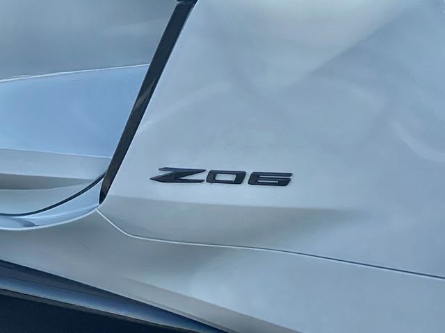 New 2026 Chevrolet Corvette Z06 image 17