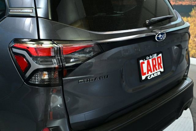 Certified 2025 Subaru Forester Sport w/ Popular Package #2 AWD/4WD image 20