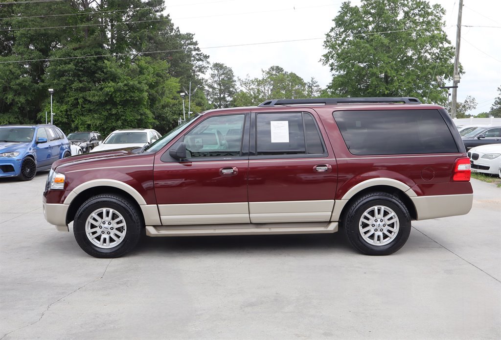 Used 2009 Ford Expedition EL 4WD image 4