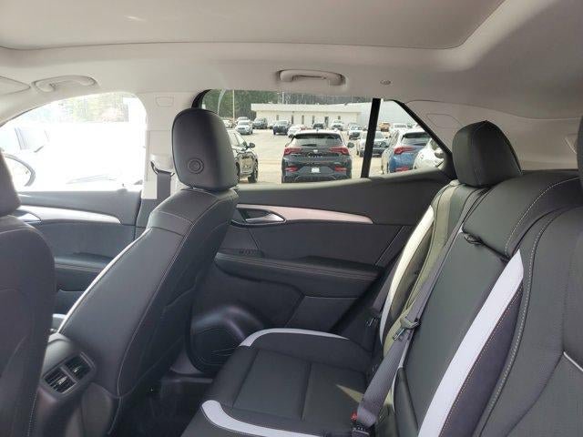 New 2026 Buick Envision Sport Touring AWD/4WD image 8