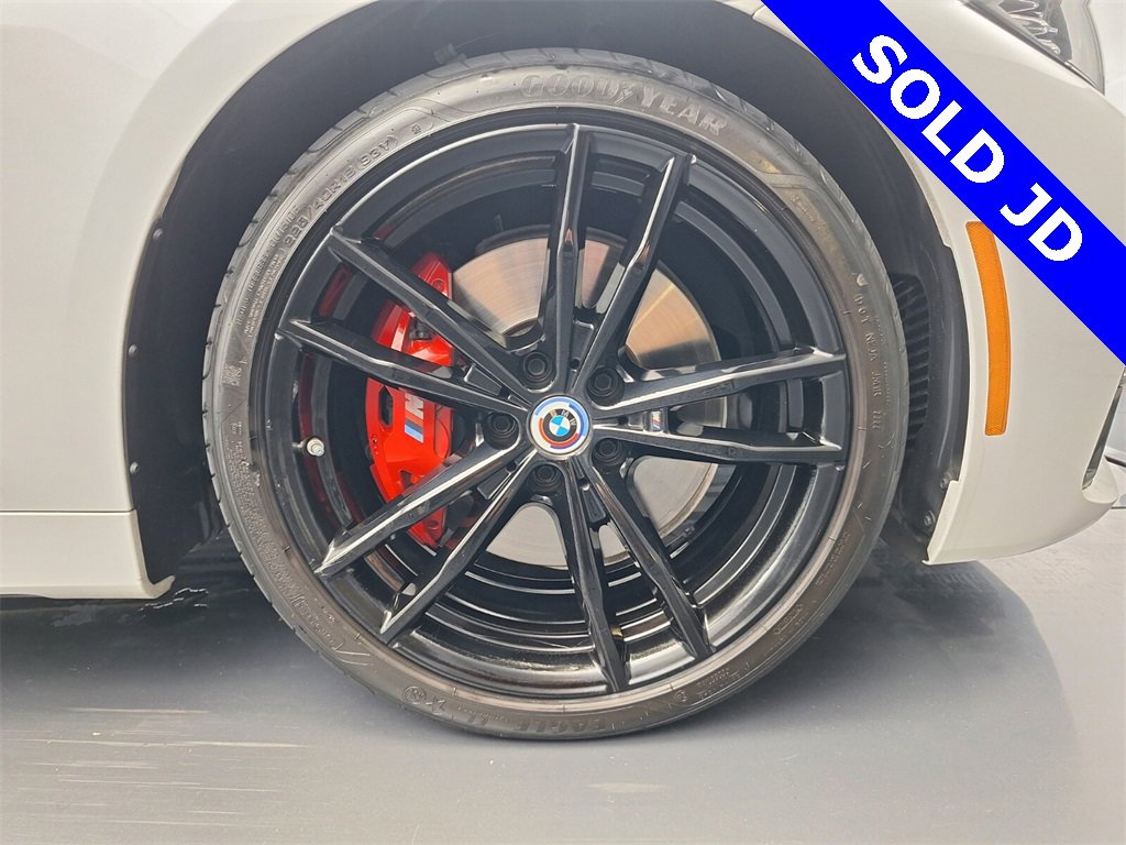 Used 2023 BMW M440i Convertible w/ Premium Package image 19