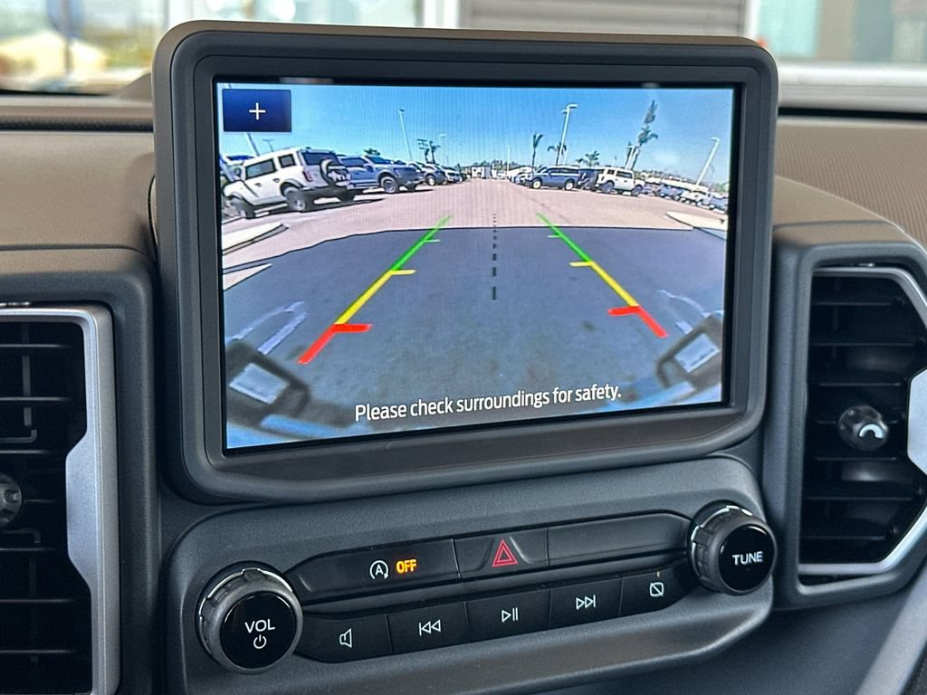 Used 2024 Ford Bronco Sport Big Bend AWD/4WD image 25