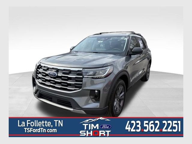 New 2026 Ford Explorer Active w/ Active Comfort Package