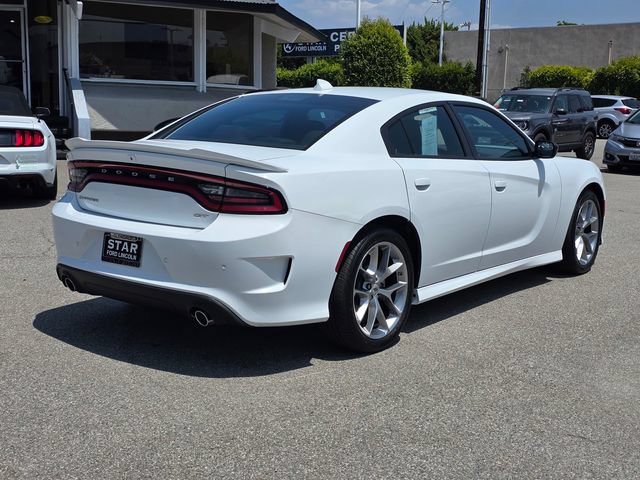 Used 2023 Dodge Charger GT RWD image 5