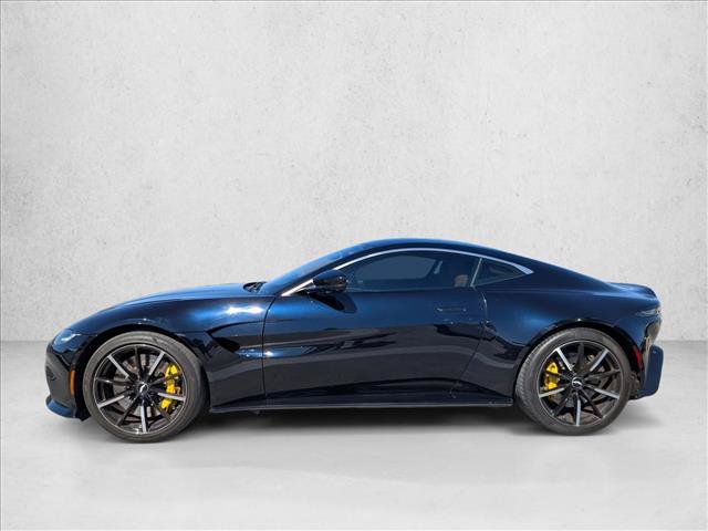 Used 2022 Aston Martin V8 Vantage Coupe RWD image 8