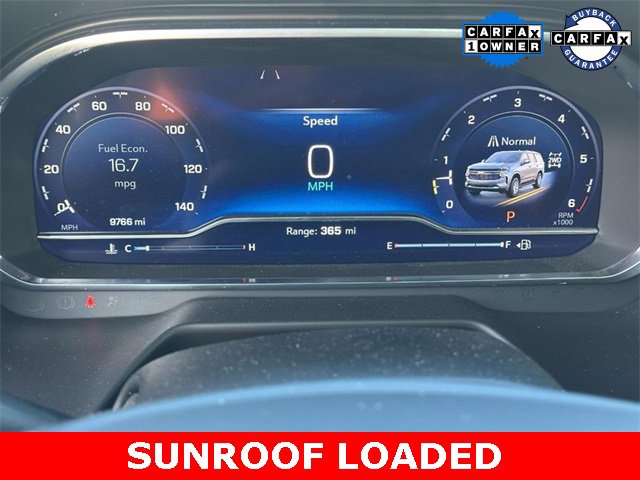 Certified 2024 Chevrolet Tahoe RST w/ Sport Performance Package image 24