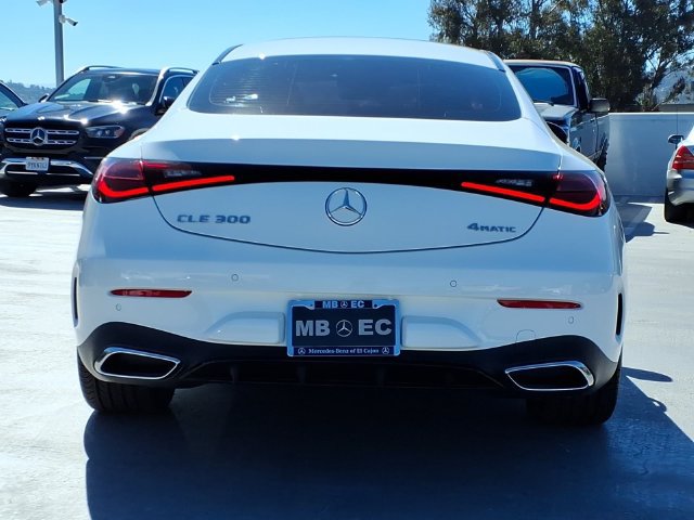 Used 2024 Mercedes-Benz CLE 300 4MATIC Coupe w/ AMG Line image 22
