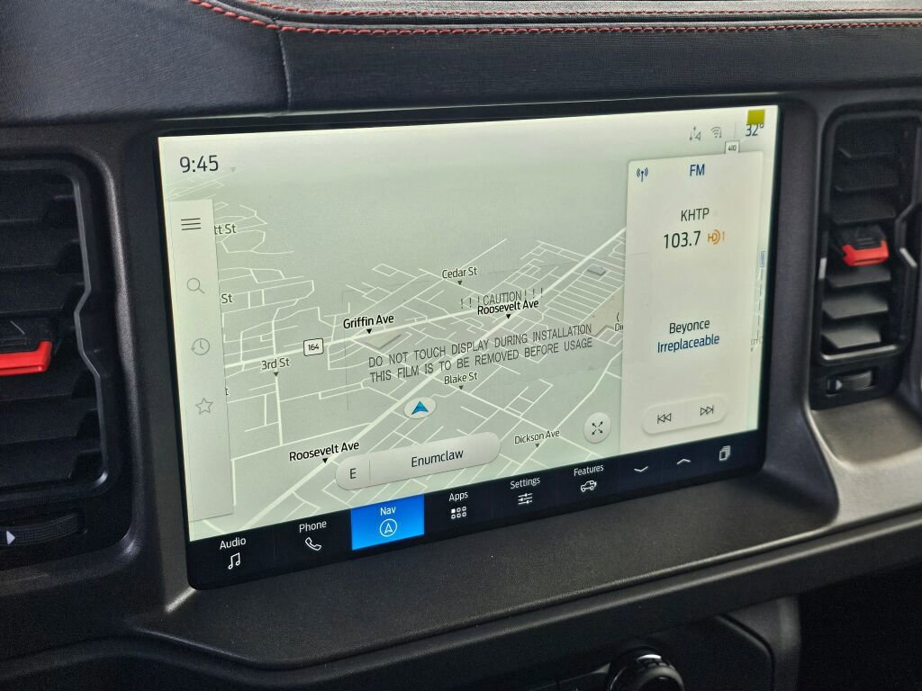 New 2025 Ford Bronco Raptor image 16