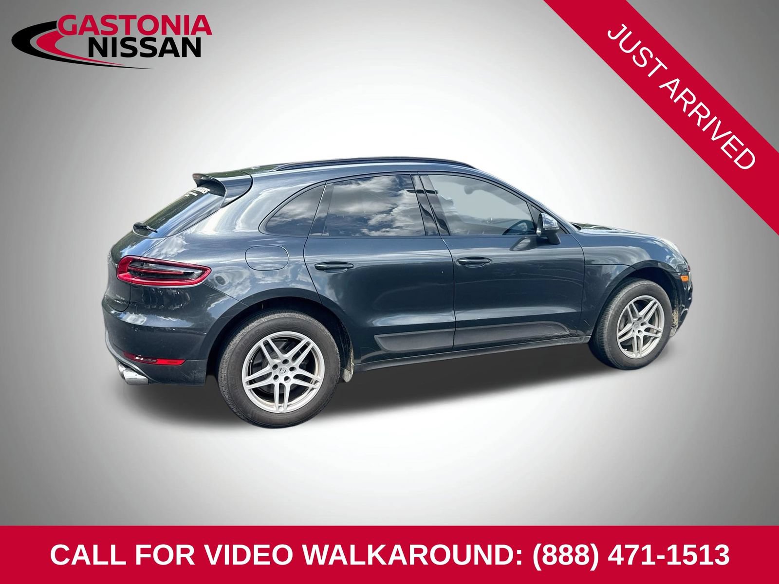 Used 2017 Porsche Macan