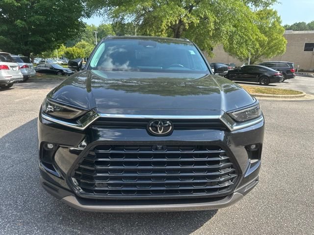 Used 2025 Toyota Grand Highlander AWD Hybrid image 2