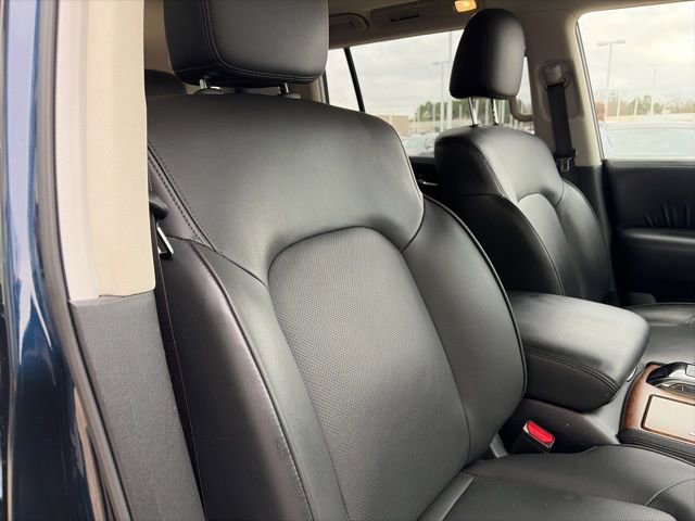 Certified 2024 Nissan Armada SL w/ Cargo Package image 23