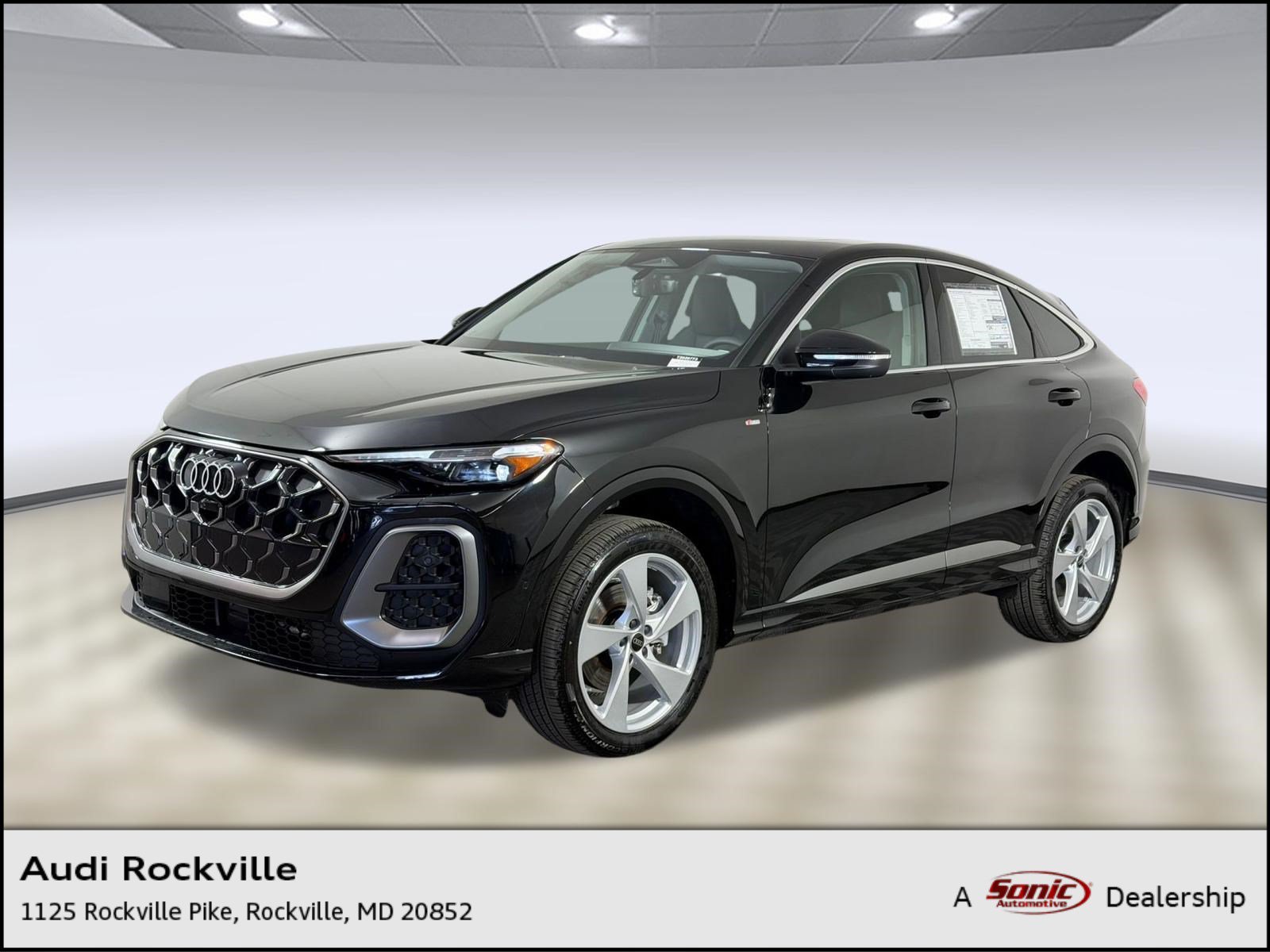 New 2026 Audi Q5 Premium Plus AWD/4WD image 1