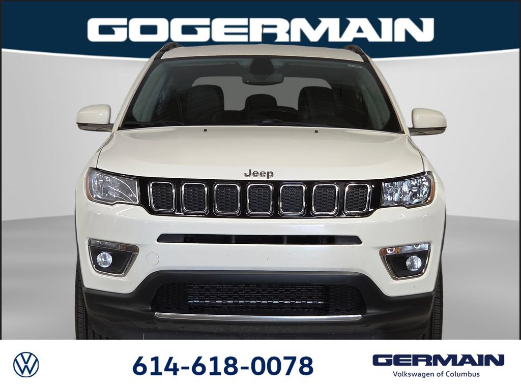 Used 2019 Jeep Compass Limited AWD/4WD image 4