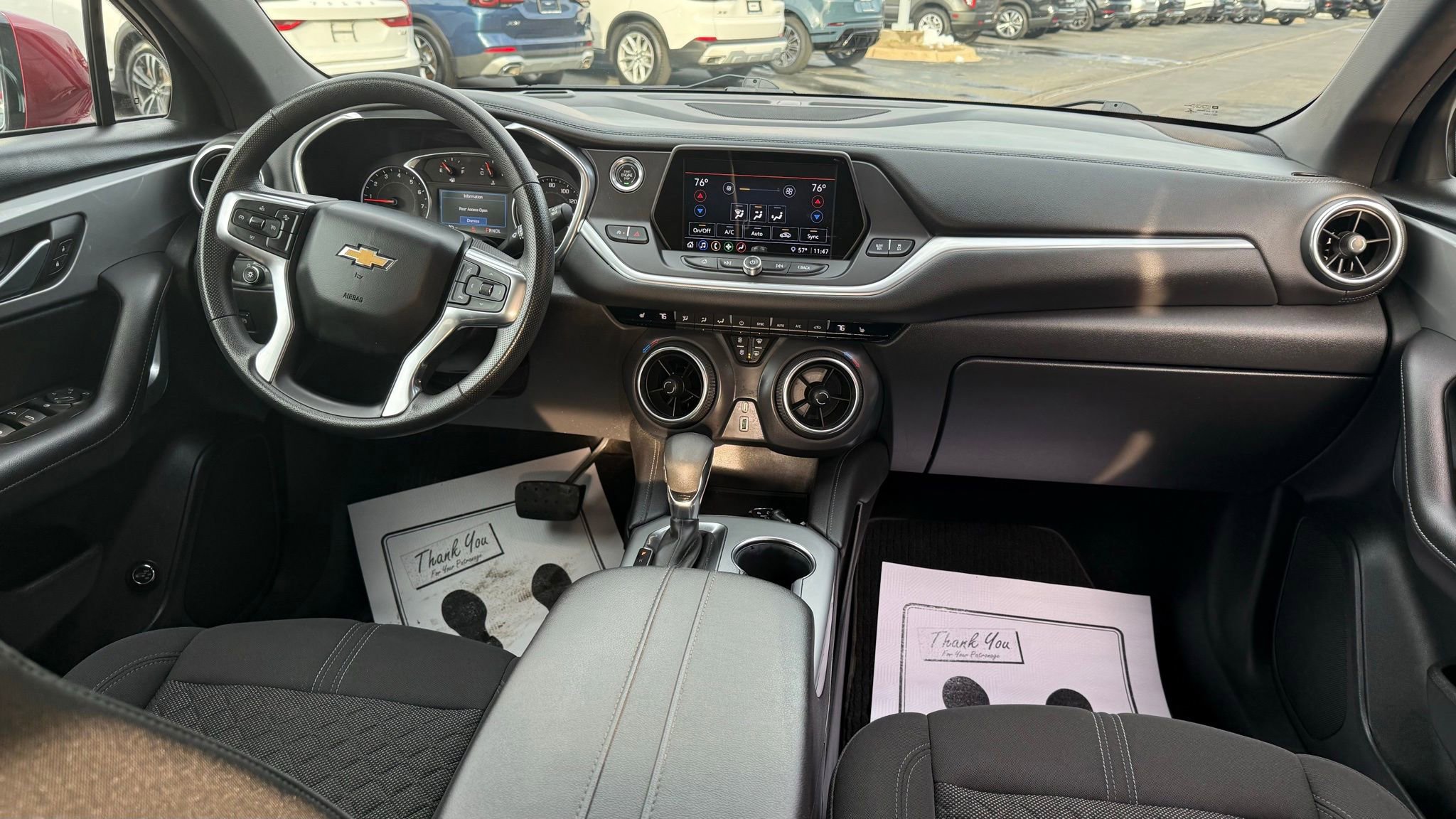 Used 2021 Chevrolet Blazer LT FWD image 19
